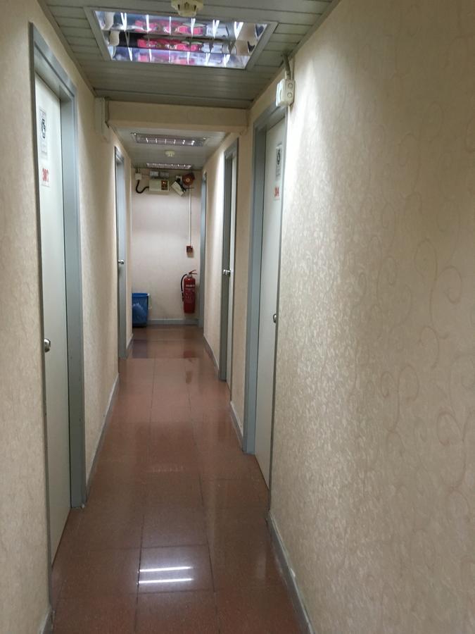 Po Wah Hotel Kowloon  Εξωτερικό φωτογραφία