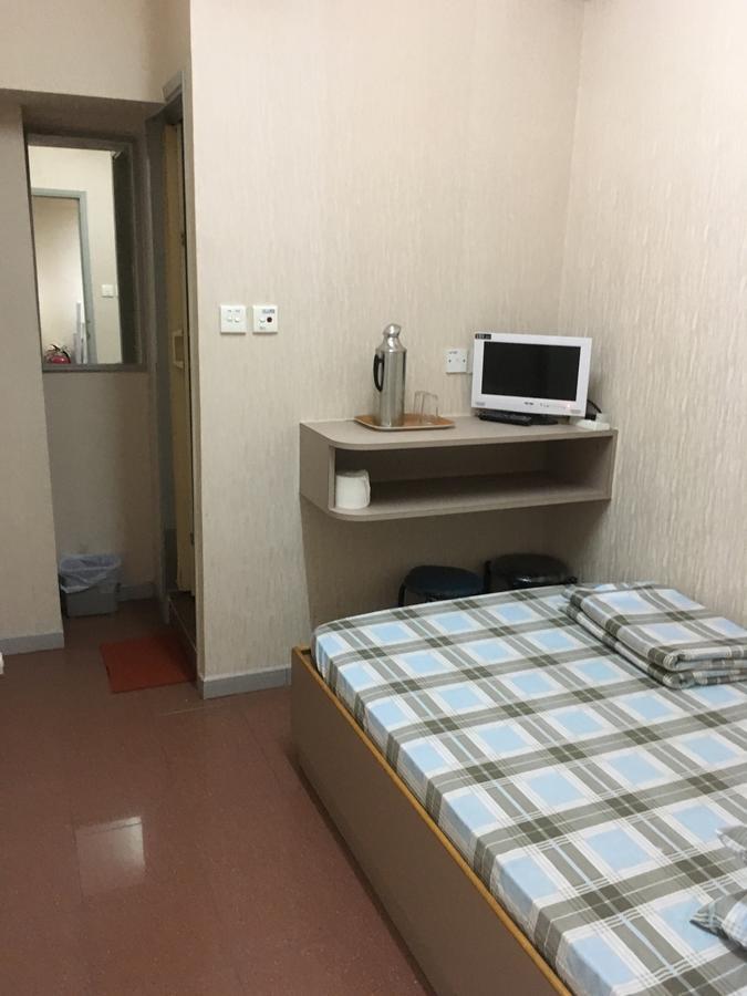 Po Wah Hotel Kowloon  Εξωτερικό φωτογραφία
