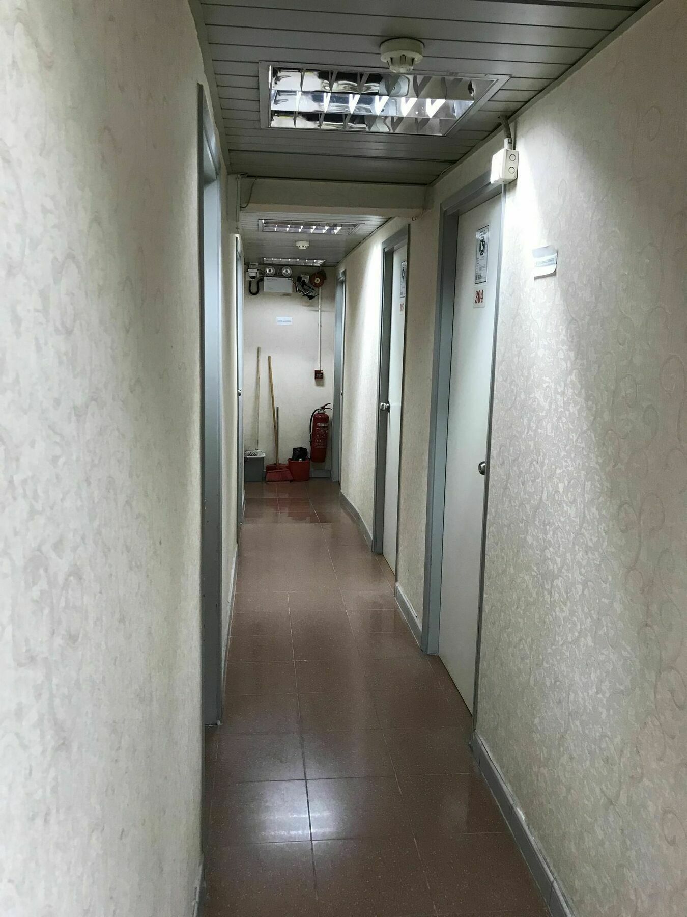 Po Wah Hotel Kowloon  Εξωτερικό φωτογραφία